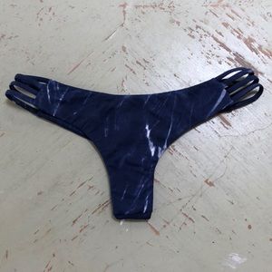 Midori Whale Tale Bathing Suit Bottoms